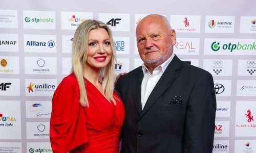 Blanka Mateša zna privući pažnju: Haljinu koja 'pegla' figuru začinila je vječno poželjnim cipelama