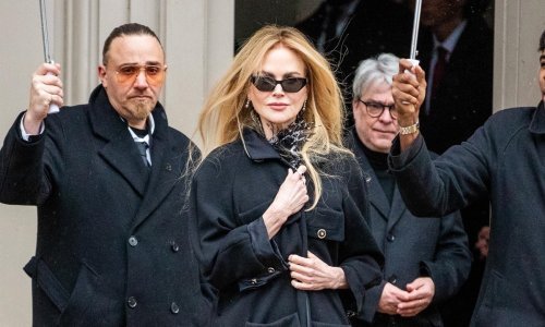 Nicole Kidman o dejtanju nakon razvoda: Ovo je njena 'taktika'