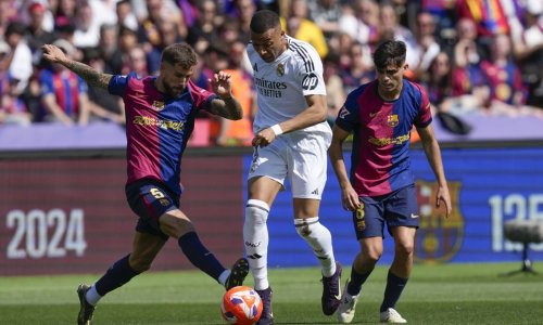 Ovo su parovi doigravanja za plasman u osminu finala Lige prvaka