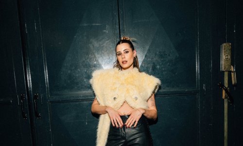 Nika se s novim pjesmama vraća u Vintage Industrial Bar!