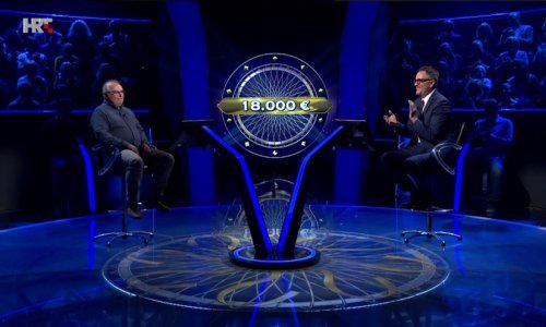 Odustao na 14. pitanju u 'Milijunašu': Biste li vi znali odgovor na problem koji ga je koštao rizika?