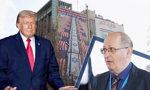 'Ako Trump odluči skinuti iranski režim, odgovor će biti ciljanje na sve američke i izraelske mete'