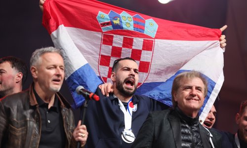 Gradonačelnik dalmatinskog grada je spreman: Ako Tomašević neće Thompsona, mi hoćemo!