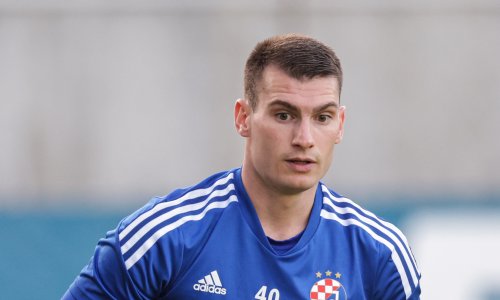 Gotovo je! Dominik Livaković se vratio u Dinamo!