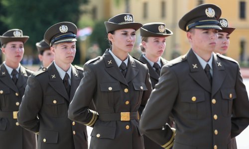 Uz nove vojnike, MORH traži i kadete: Raspisali natječaj, evo gdje ima najviše mjesta
