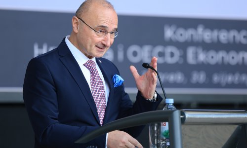 Grlić Radman zadovoljan suradnjom s Italijom: 'Dijelimo odgovornost za stabilnost'