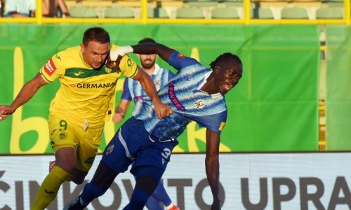 Istra povela protiv Lokomotive: Pogledajte novi gol nezaustavljivog Prevljaka