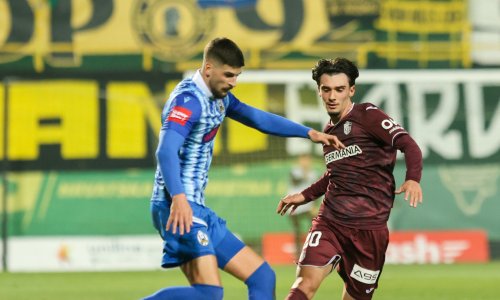 Sjajna utakmica na Aldo Drosini: Pogledajte golove Istre i Lokomotive