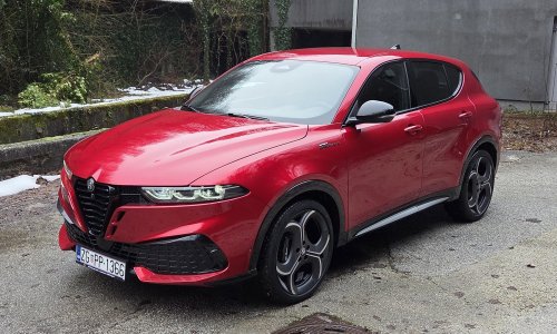 Isprobali smo osvježeni Alfa Romeo Tonale: 'Sportsko srce' talijanskog C-SUV-a sada je još zavodljivije