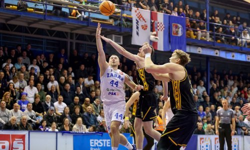 Pogledajte što je Zadar u legendarnim Jazinama napravio Splitu