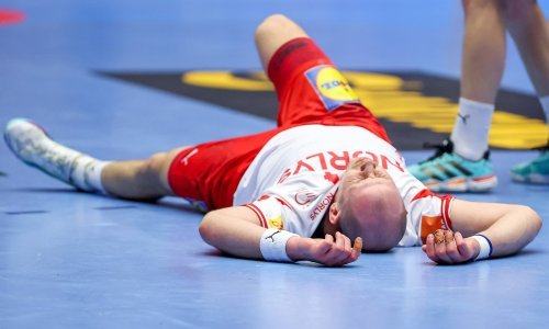 Otkriveno kakva se drama odvijala uoči finala EP-a; danska zvijezda hitno završila u bolnici