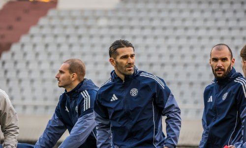 Evo sastava Hajduka za današnju utakmicu: Livaja opet na klupi