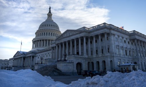 Zastupnički dom tijesno odobrio kraj djelomične blokade američke vlade