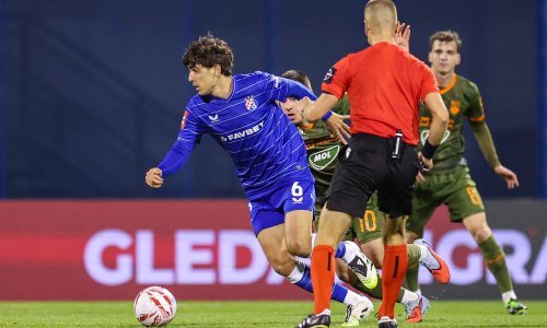 Skupo plaćeni dinamovac želi otići s Maksimira: Sve je već dogovorio?