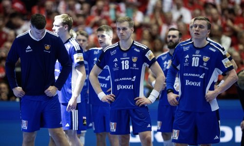 Islanđani doživjeli novi bezobrazluk u režiji EHF-a