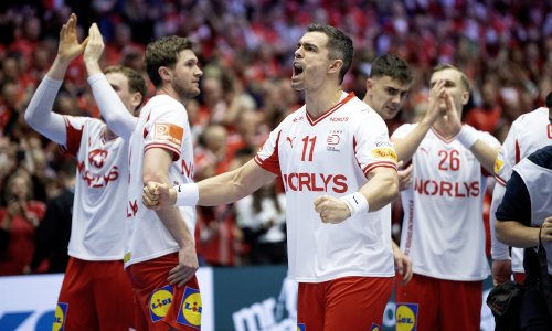 Danci bi mogli ispisati povijest; ovo je dosad uspjelo samo jednoj reprezentaciji