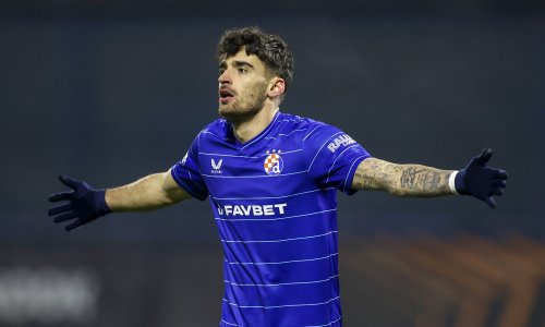 Kulenovića u Italiji čeka još samo liječnički; evo koliko će Dinamo zaraditi