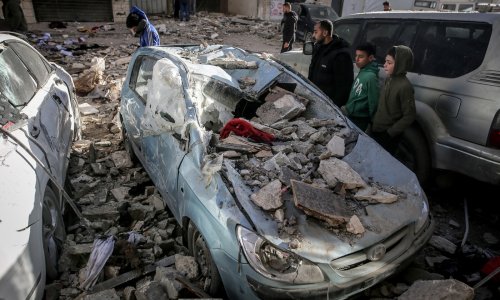 Izrael žestoko udario po Gazi: Poginulo 26 osoba, među njima i djeca