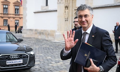 Plenković nakon sastanka EPP-a u Zagrebu: 'Jačanje strateške autonomije Europe je ključno pitanje'
