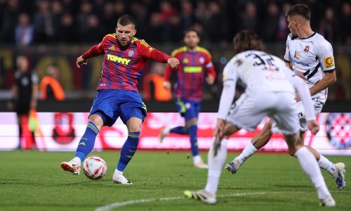 (Od 15 sati): Hajduk kod Gorice po iskupljenje za poraz od Istre; čekamo sastave