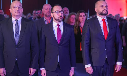 Tomašević: 'Vjerujem da ćemo na iduće izbore ići sa SDP-om, da maknemo HDZ s vlasti'