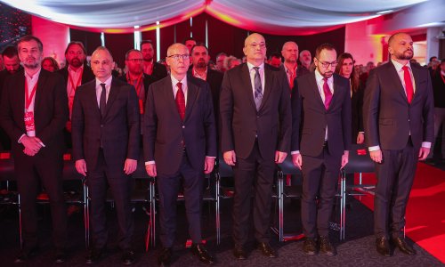 SDP usvojio novi stranački Statut i Programsku deklaraciju: 'Vrijeme je da rad vrijedi više'