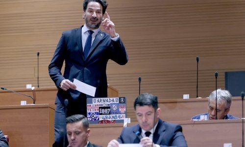 Miletić o sanaciji jame Sovjak: 'Cijeli projekt je duboko zahvaćen korupcijom'