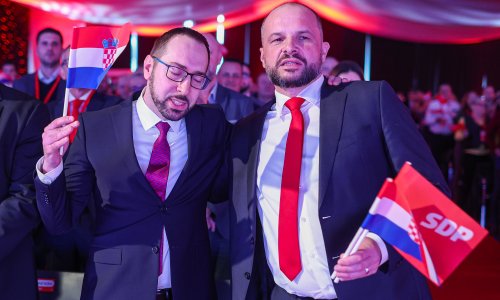 SDP proziva: 'Plenkovićeva Vlada politizira sport i unosi razdor među ljude'