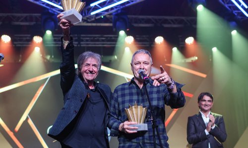 Nakon teških riječi pao je zagrljaj: Thompson i Ninčević zajedno slavili