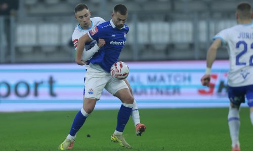 Slaven Belupo kompletirao transfer: Napadač odlazi na Otok