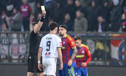 Pogledajte obračun igrača Hajduka i Gorice na samom kraju utakmice