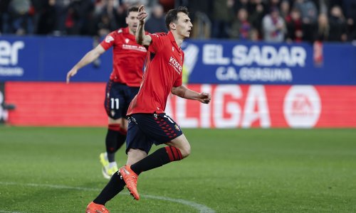 Ante Budimir opet strijelac; pogledajte efektan gol glavom