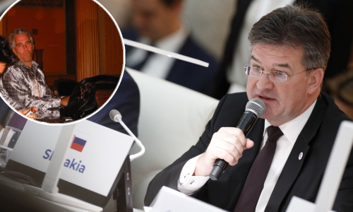 Ovo su poruke koje su razmjenjivali Epstein i Ficov savjetnik. On tvrdi: 'Ne sjećam se'