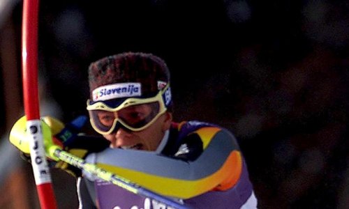 Umrla legendarna slovenska skijašica