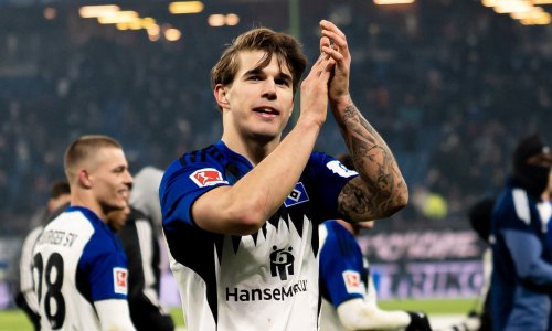 Luka Vušković se oglasio nakon što je zabio Bayernu