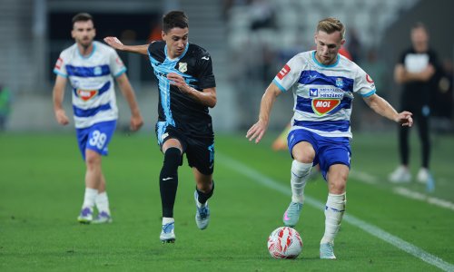 Rijeka danas gostuje kod posljednjeg Osijeka; evo gdje gledati utakmicu