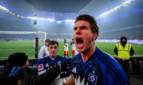 Kako je bizarni hrvatski klinac potpuno zaludio katedralu njemačkog nogometa