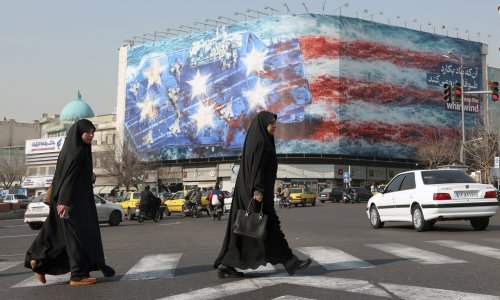 Iran proglasio europske vojske 'terorističkim skupinama': 'Pokoravate se SAD-u'