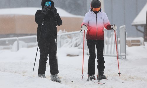 Neizvjesna budućnost hrvatskih skijališta: 'Snijega je sve manje, a sezone skijanja sve kraće'