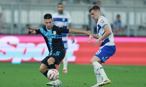 Od 15.00: Rijeka na Opus Areni lovi treće mjesto, Osijek traži bijeg s dna