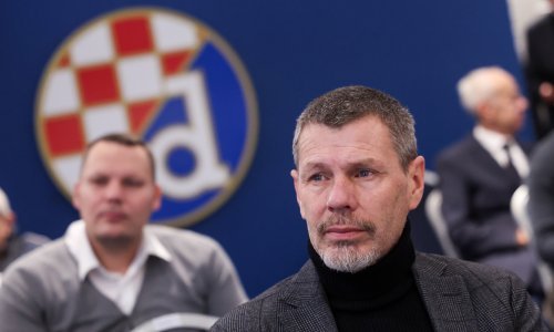 Zvonimir Boban im je 'zabranio', pa tri igrača Dinama sutra neće istrčati na Maksimiru