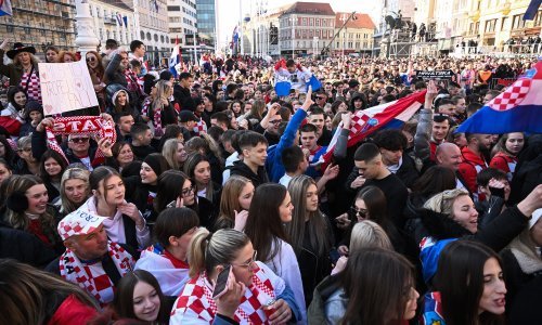 Evo kada i gdje je doček za rukometaše