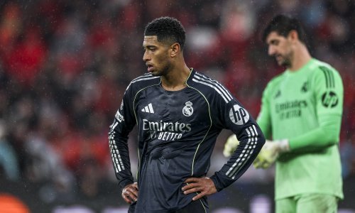 Drama u Madridu: Jude Bellingham u suzama napustio teren