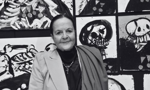 Umrla je Goranka Vrus-Murtić, slikarica i supruga Ede Murtića