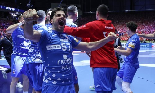 Evo što pišu mediji iz regije o još jednoj hrvatskoj medalji