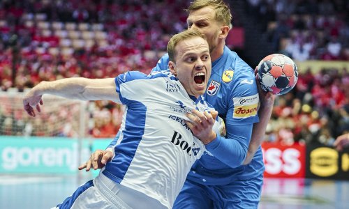 Islanđanin je protiv Hrvatske ispisao povijest Europskog prvenstva