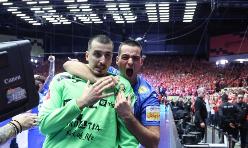 Hrvatski junak: Mi smo ludi k'o struja