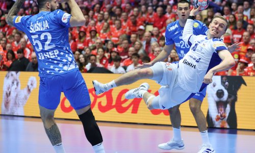 Islanđanin podivljao nakon poraza od Hrvatske: Krivac mu je 'odvratna igra Hrvata'