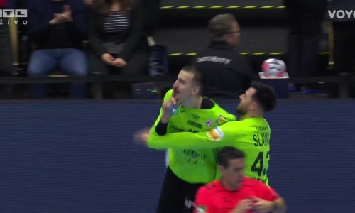 Hrvatski rukometaš utišavao danske navijače: Evo kako je objasnio svoju reakciju