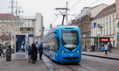 Zbog dočeka bez tramvaja u centru Zagreba? Grad najavio moguće izmjene